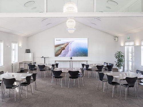 Borre Knob Fjordhotel